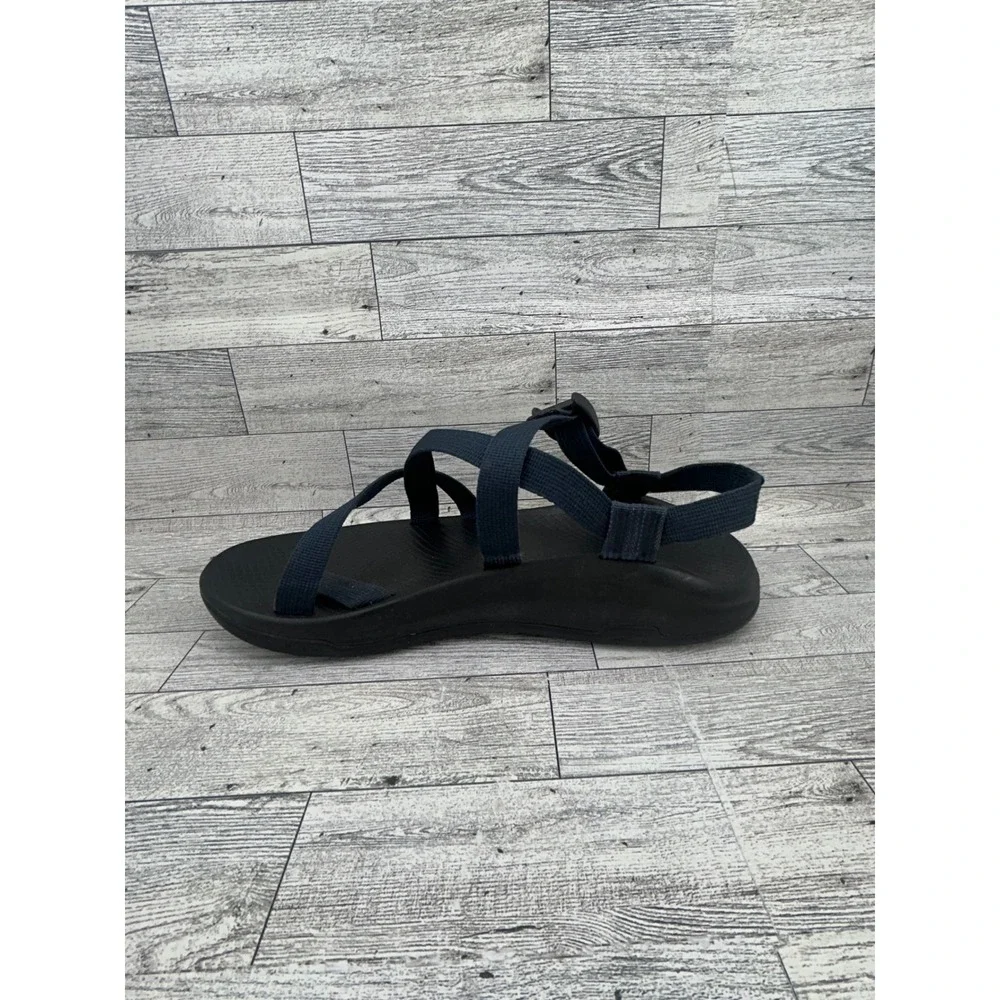 Chaco Z1 Classic Sandals Navy Blue Men's Size 10‎ Athletic Strappy Outdoor